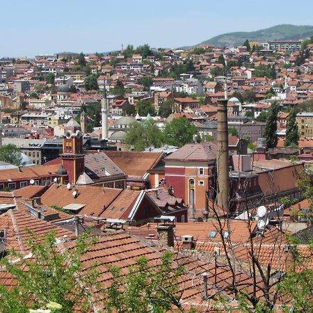 Apartmani Jejna Sarajevo Bagian luar foto