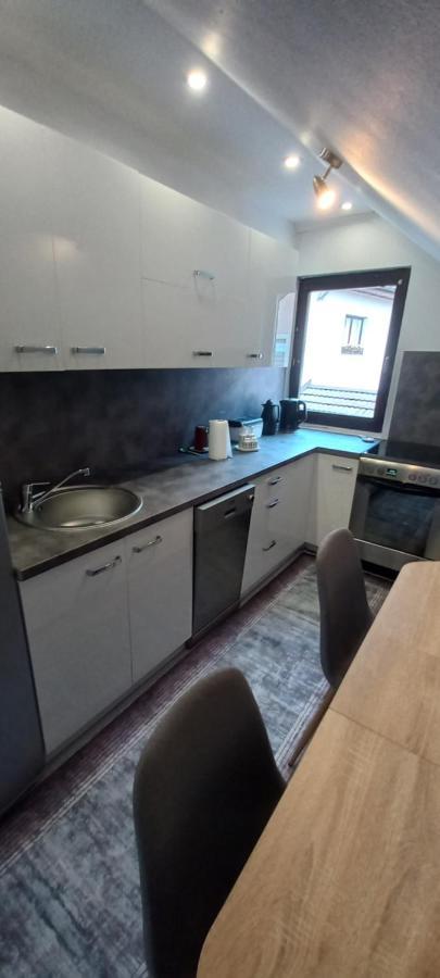 Apartmani Jejna Sarajevo Bagian luar foto