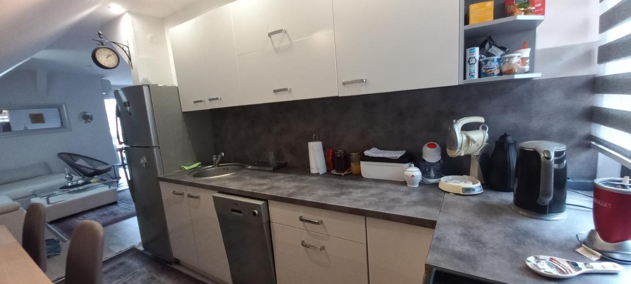 Apartmani Jejna Sarajevo Bagian luar foto